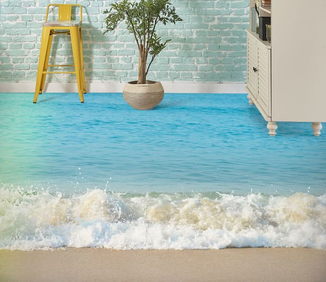 Flooring project