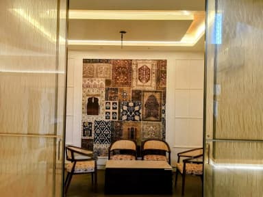 Home interior